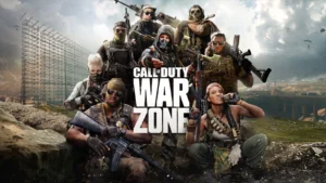 Game-Call of Duty-Warzone