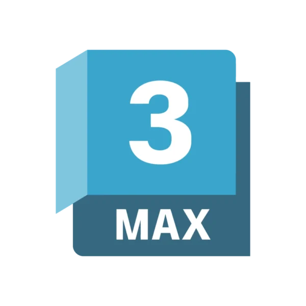 Software 3D Max 2025